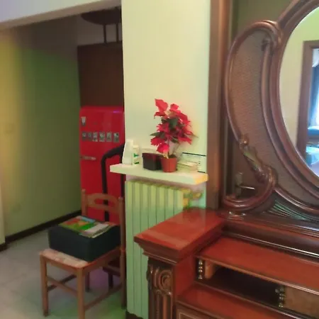 住宿加早餐酒店 Fiera Otto 博洛尼亚