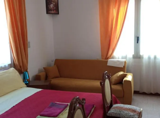 Fiera Otto Frühstückspension Bologna