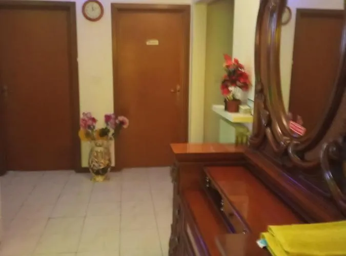 Frühstückspension Fiera Otto 3*